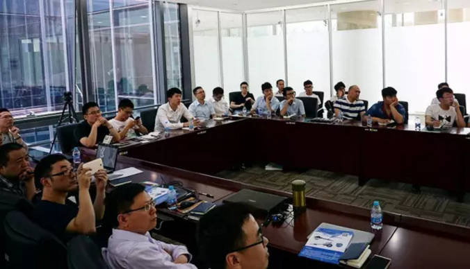 银河优越会传感学院第三期暨工业压力传感器校准培训圆满落幕